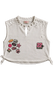 Closet 22 Pin Tee