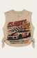 Closet 22 Racer Tee