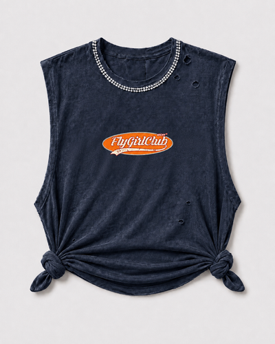 Fly Girl Club Tee — New Colorways