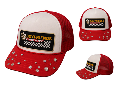 Bling Trucker Hat