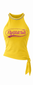 Lemon Squeeze Reworked Halter