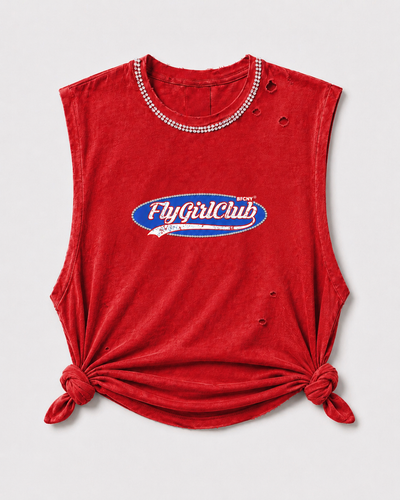 Fly Girl Club Tee — New Colorways