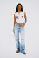 Closet 22 Pin Tee