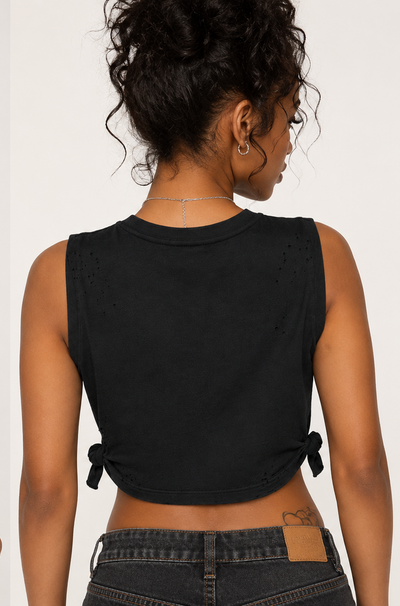 Fly Girl Club Reworked Tee