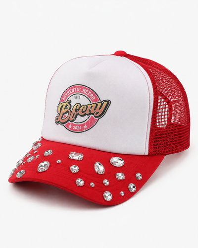 Bling Trucker — BFCNY Logo